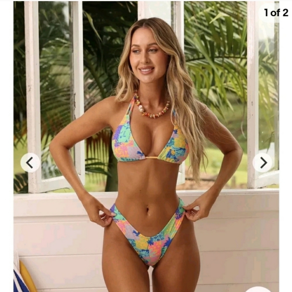 Kulani kinis bikini top - Picture 3 of 3